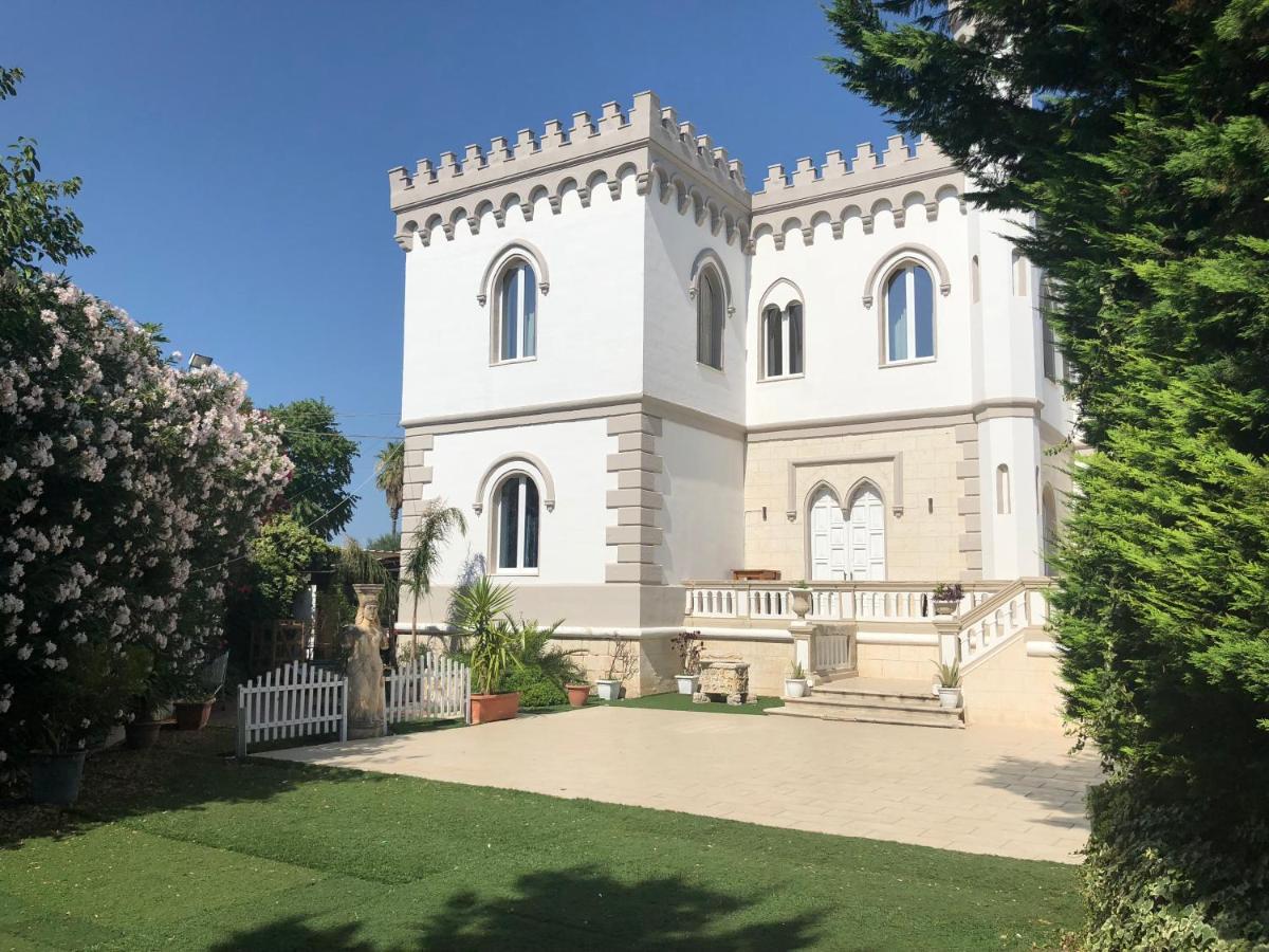 Torre Balzano B&B Valenzano Eksteriør bilde