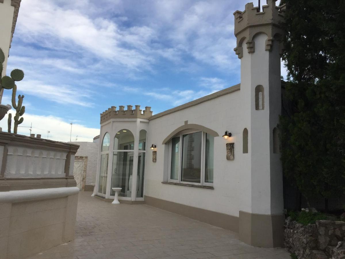 Torre Balzano B&B Valenzano Eksteriør bilde