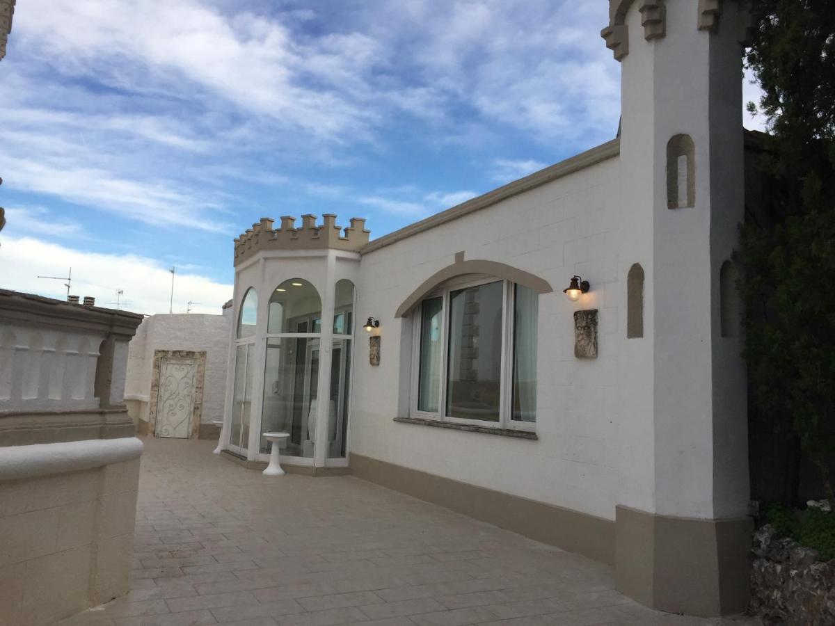 Torre Balzano B&B Valenzano Eksteriør bilde