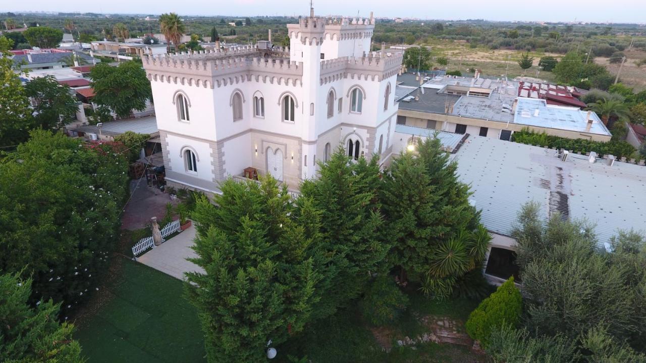Torre Balzano B&B Valenzano Eksteriør bilde
