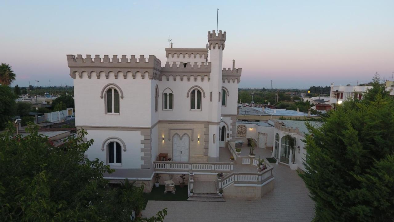 Torre Balzano B&B Valenzano Eksteriør bilde