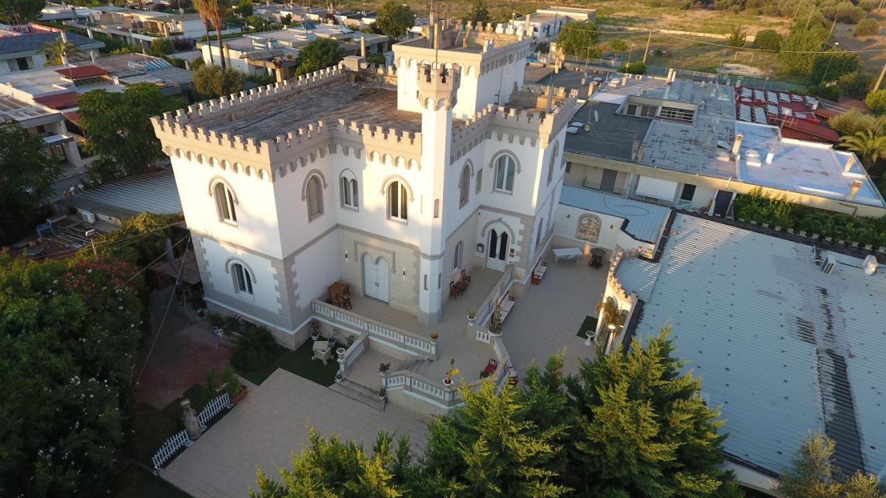 Torre Balzano B&B Valenzano Eksteriør bilde