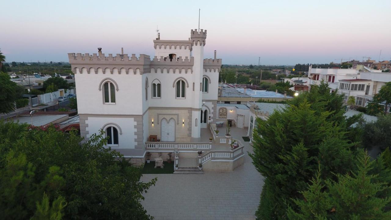Torre Balzano B&B Valenzano Eksteriør bilde