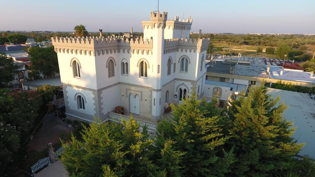 Torre Balzano B&B Valenzano Eksteriør bilde